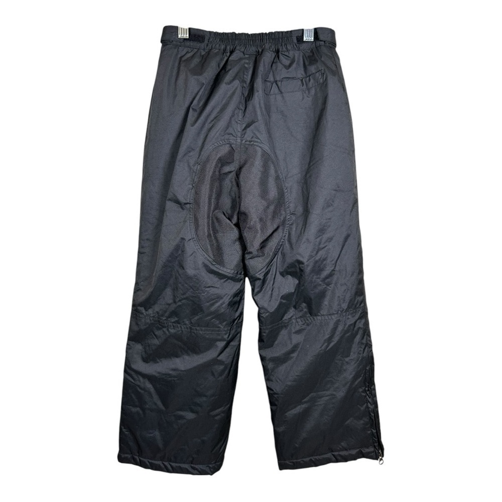 Protection System Snow Pants Youth Size 7 Ski/Snowboarding Pockets Black - Picture 2 of 8